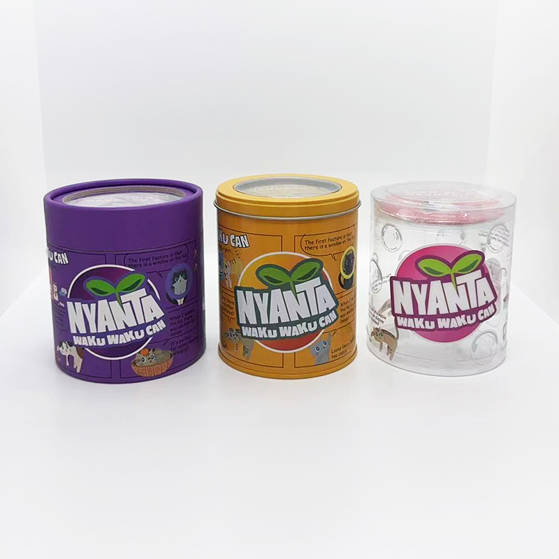 わくわく缶 - hurrah